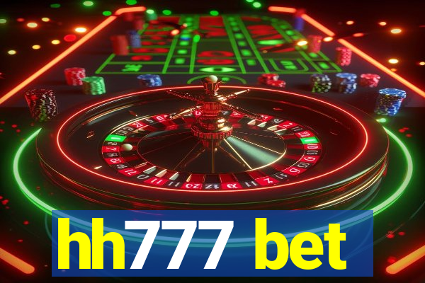 hh777 bet